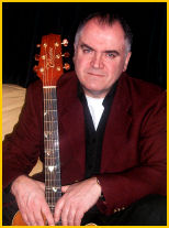 Frank Simon Irish flatpicking guitarist